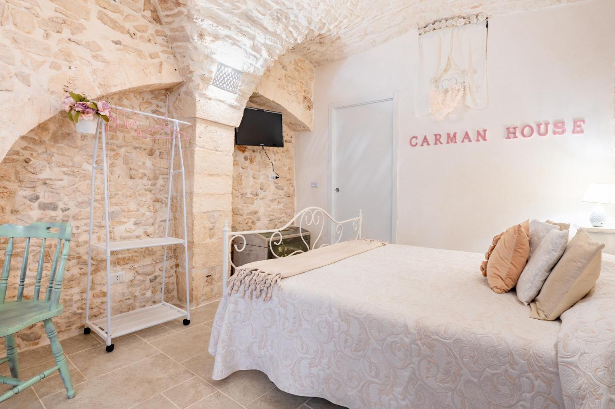 マルティナ・フランカCarman Houseアパートメント エクステリア 写真