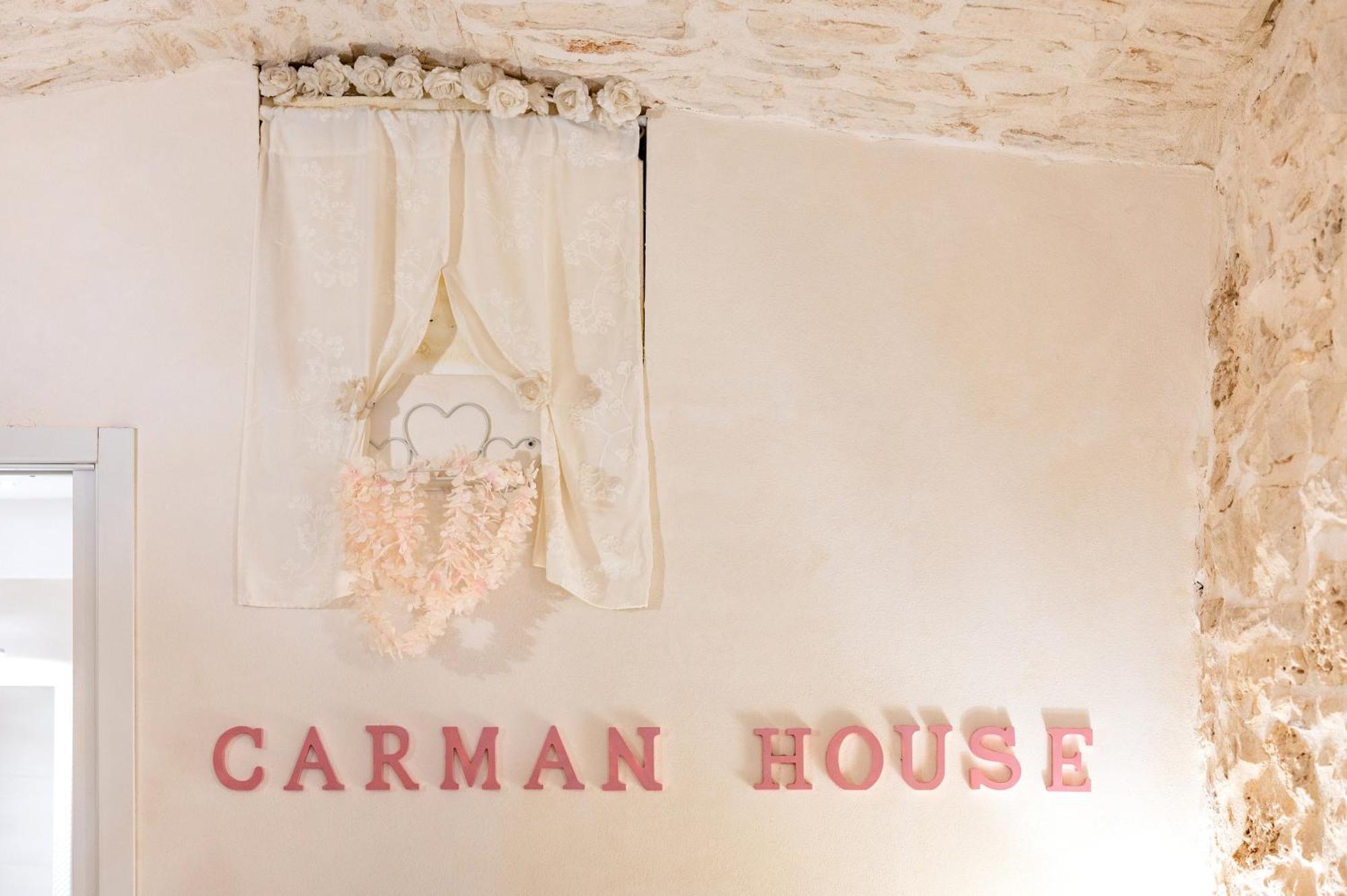 マルティナ・フランカCarman Houseアパートメント エクステリア 写真